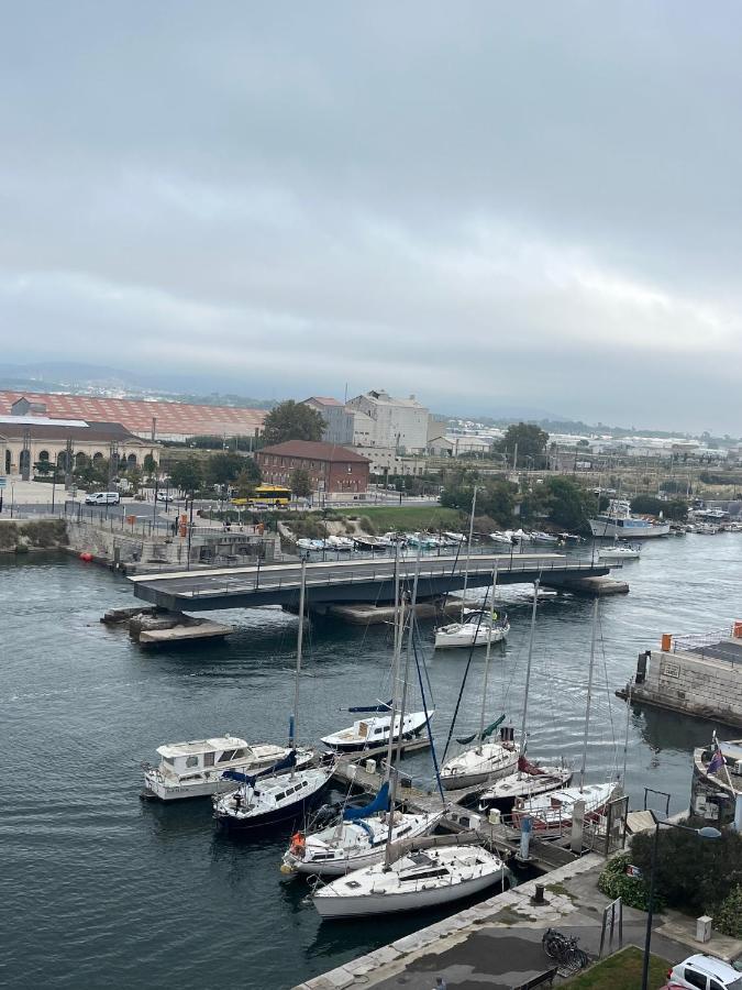 Sete 6Eme Vue Sur Le Canal Et L'Etang Kültér fotó